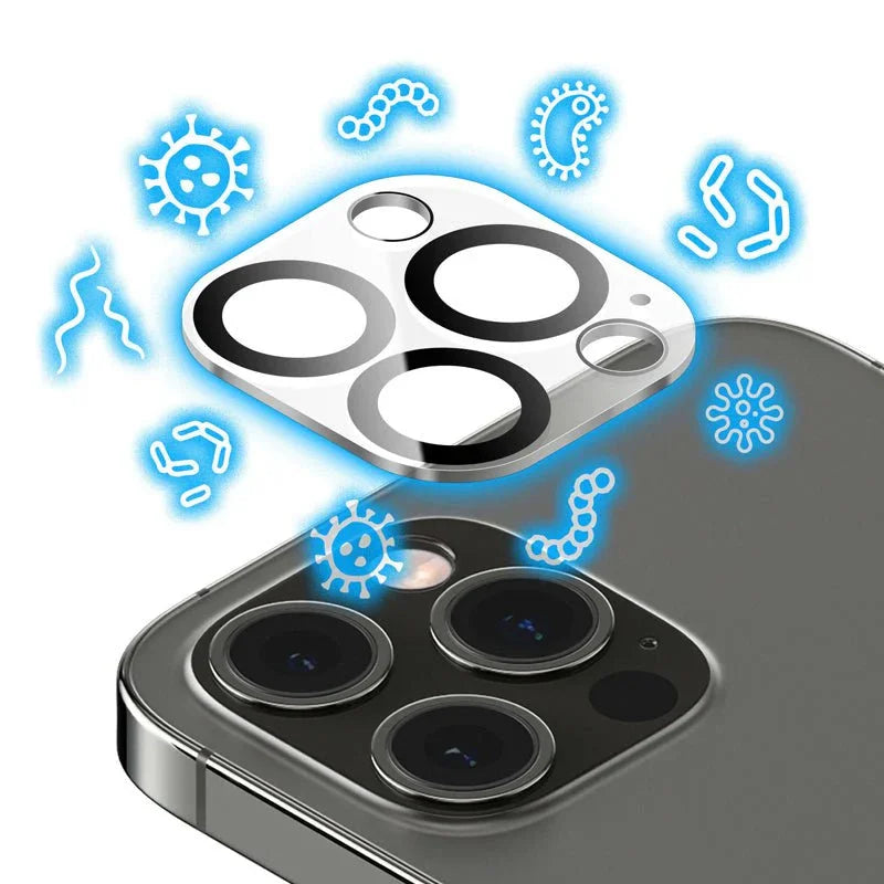 Torrii Bodyglass Camera Lens Protector For iPhone 13 Pro / 13 Pro Max - Clear - Tashqila Torrii Bodyglass Camera Lens Protector For iPhone 13 Pro / 13 Pro Max - Clear - Tashqila